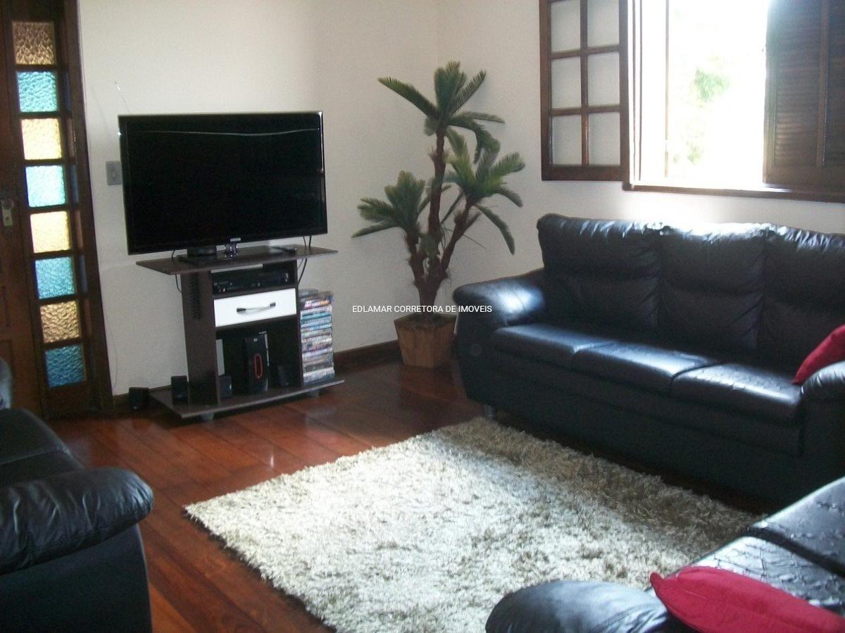 Casa, Bandeirantes, 6 Quartos, 6 Vagas, 1 Suíte