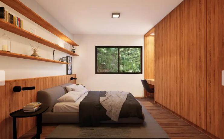 Casa, Estoril, 3 Quartos, 2 Vagas, 1 Suíte