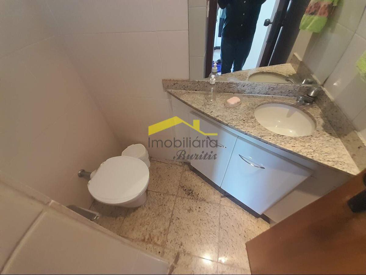 Cobertura, Buritis, 3 Quartos, 2 Vagas, 1 Suíte