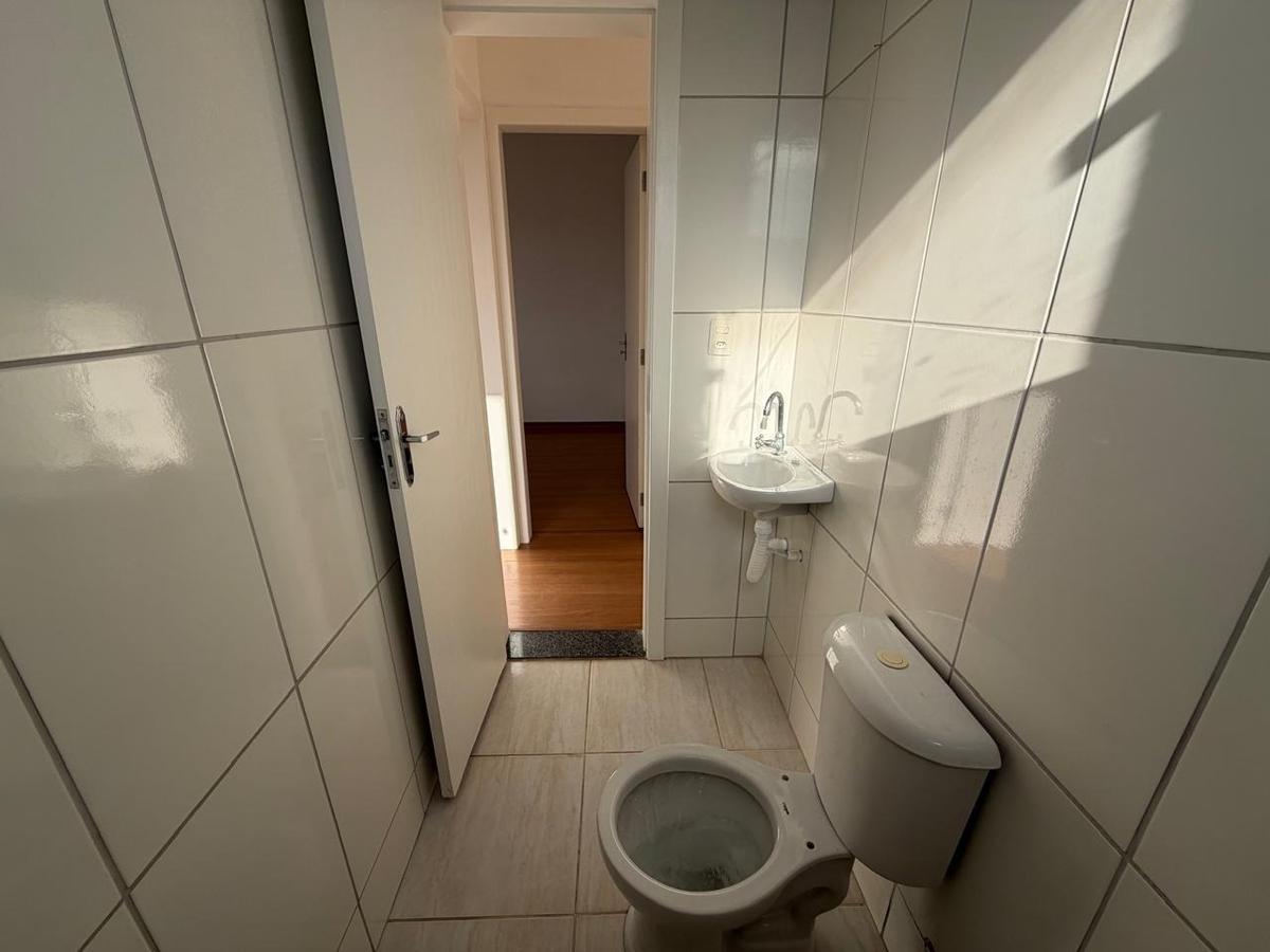 Apartamento, Recanto Verde, 2 Quartos, 1 Vaga