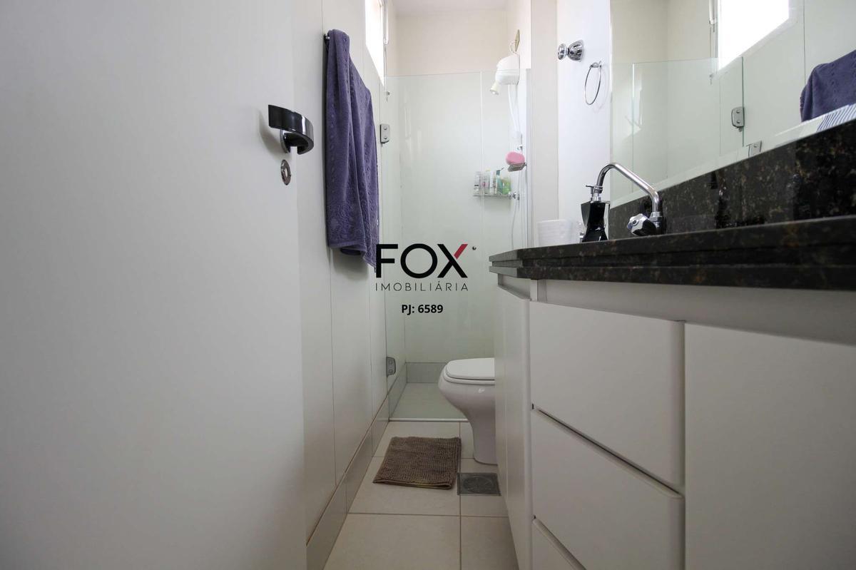 Apartamento, Coração de Jesus, 3 Quartos, 1 Vaga, 1 Suíte