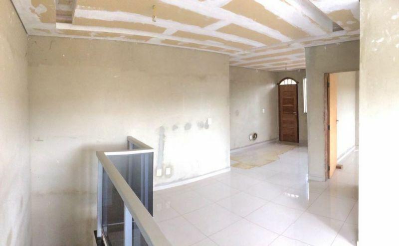 Casa, Vila Santo Antônio de Pádua, 3 Quartos, 5 Vagas, 1 Suíte