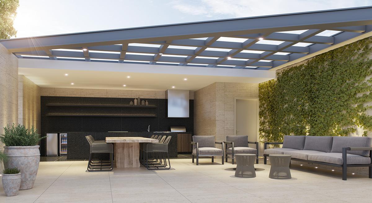 Apartamento, Serra, 3 Quartos, 2 Vagas, 1 Suíte