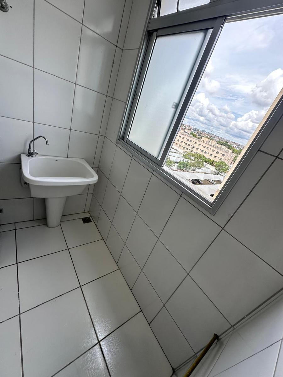 Apartamento, Candelária, 2 Quartos, 1 Vaga, 1 Suíte