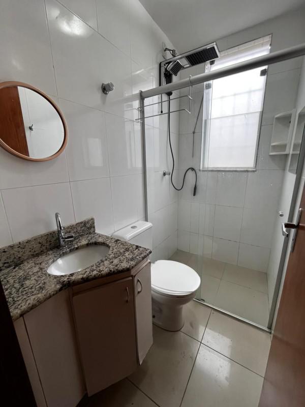 Apartamento, Cabral, 2 Quartos, 1 Vaga