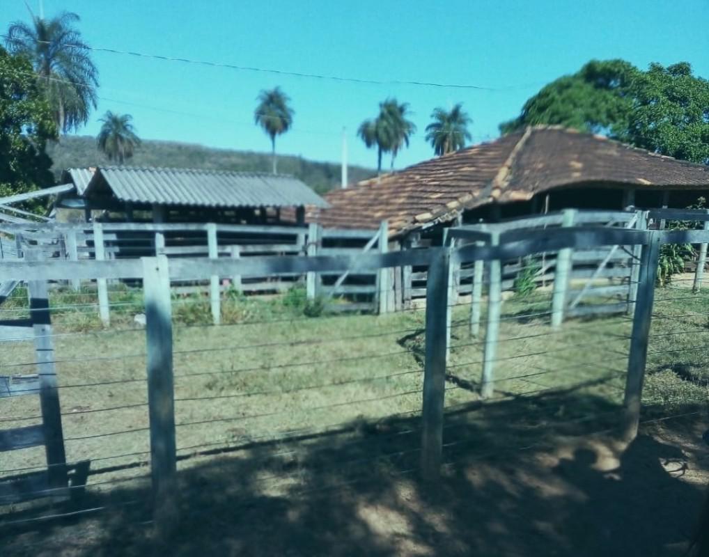 Fazenda, Zona Rural, 0 Quarto, 0 Vaga