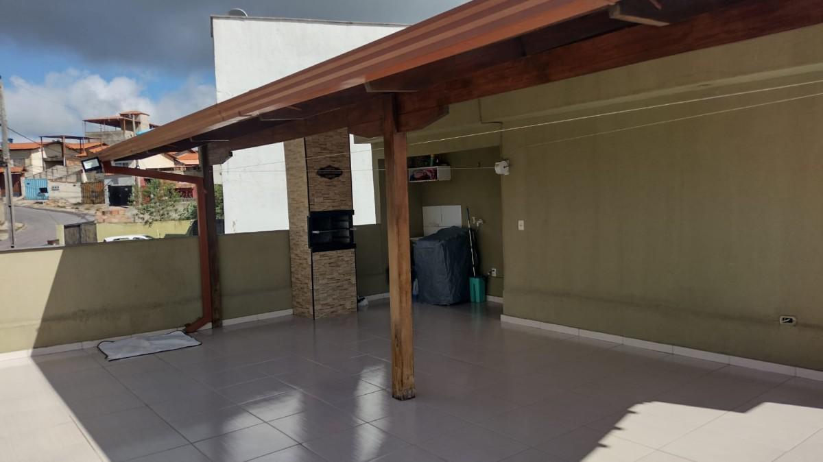 Cobertura, Monte Sinai, 2 Quartos, 2 Vagas