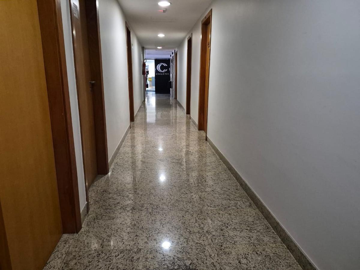 Sala, São Bento, 0 Quarto, 2 Vagas