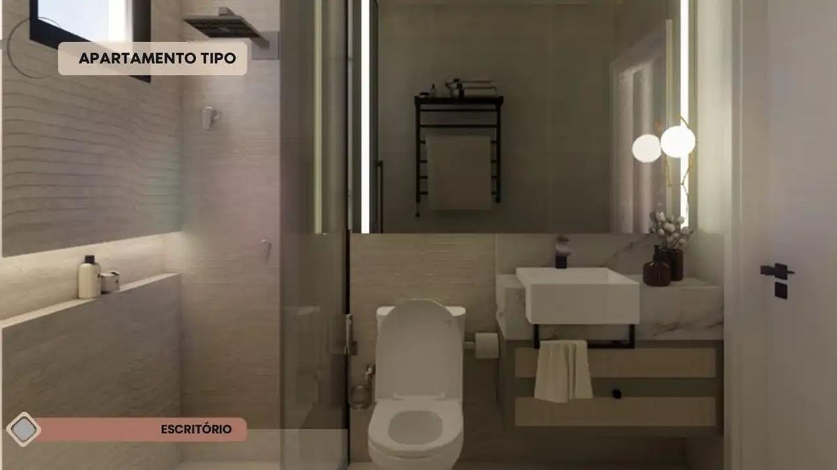 Apartamento, Grajaú, 2 Quartos, 2 Vagas, 1 Suíte