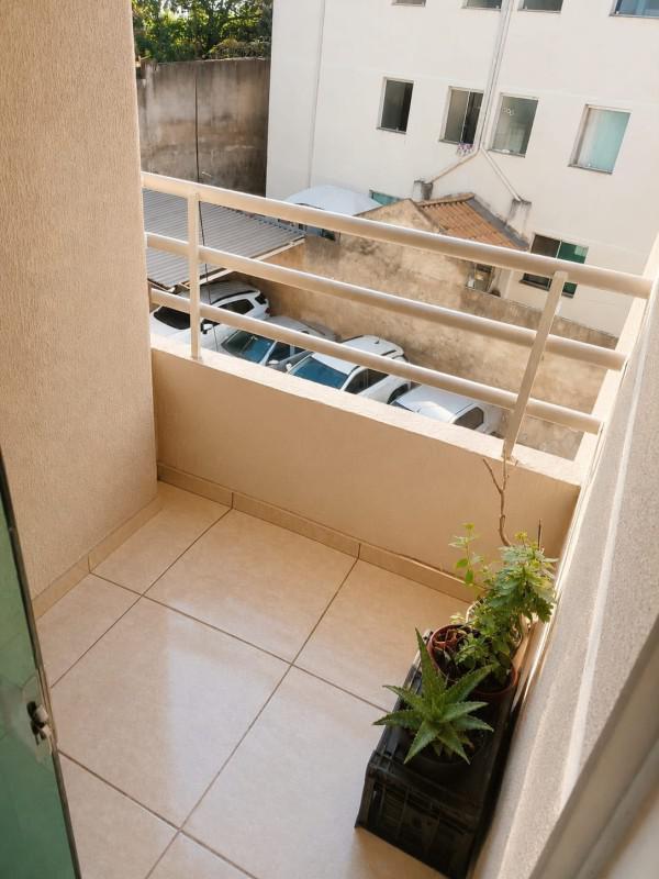 Apartamento, Masterville, 2 Quartos, 1 Vaga