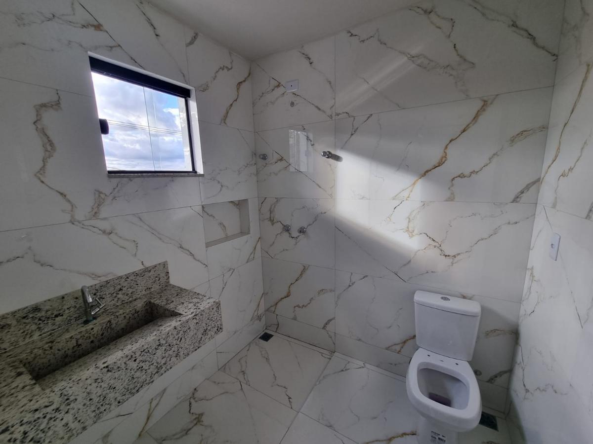 Casa, Floramar, 3 Quartos, 2 Vagas