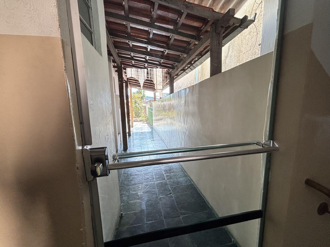 Apartamento, Conjunto Cristina (são Benedito), 2 Quartos, 1 Vaga