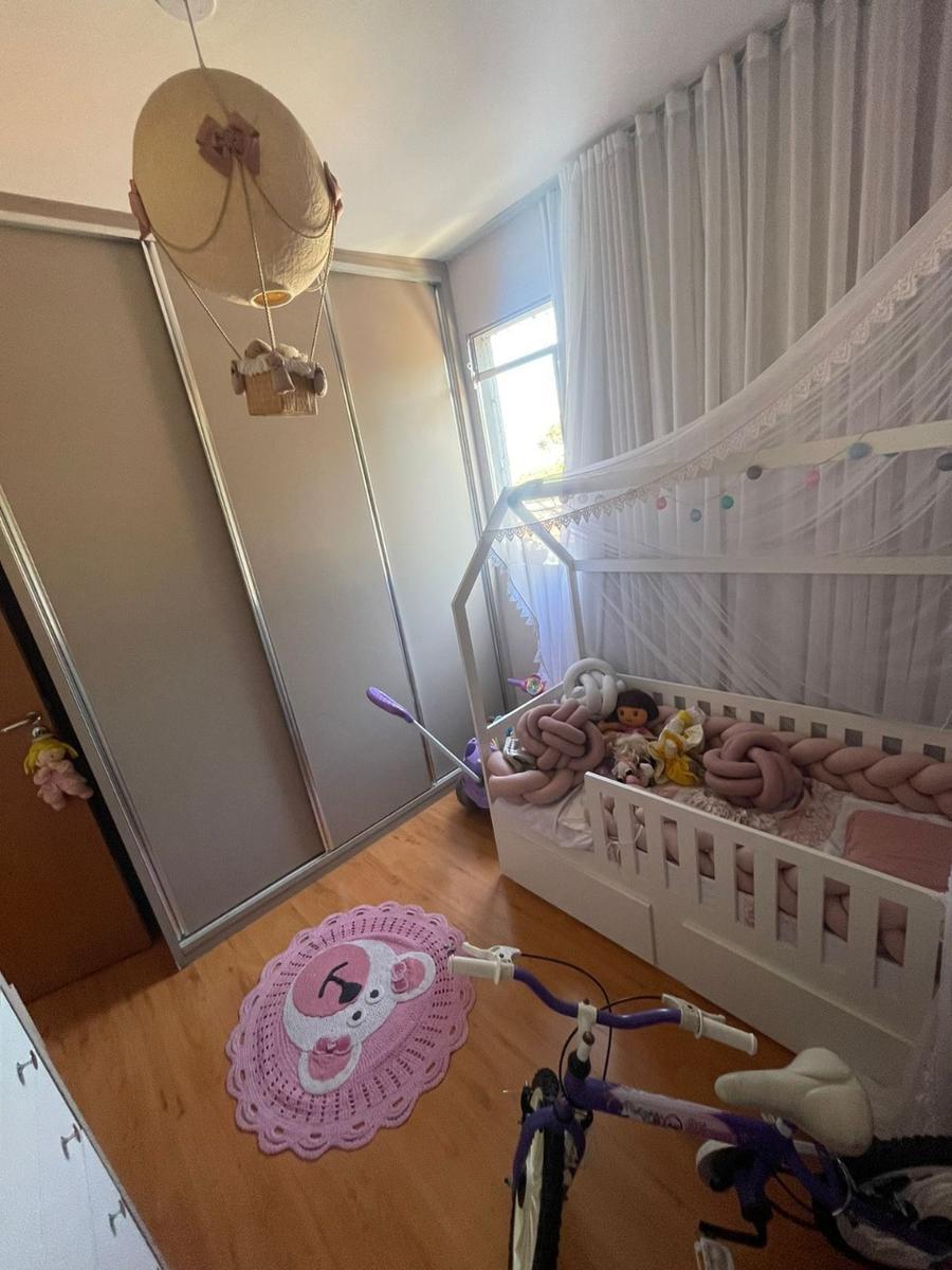 Apartamento, São Gabriel, 3 Quartos, 2 Vagas, 1 Suíte