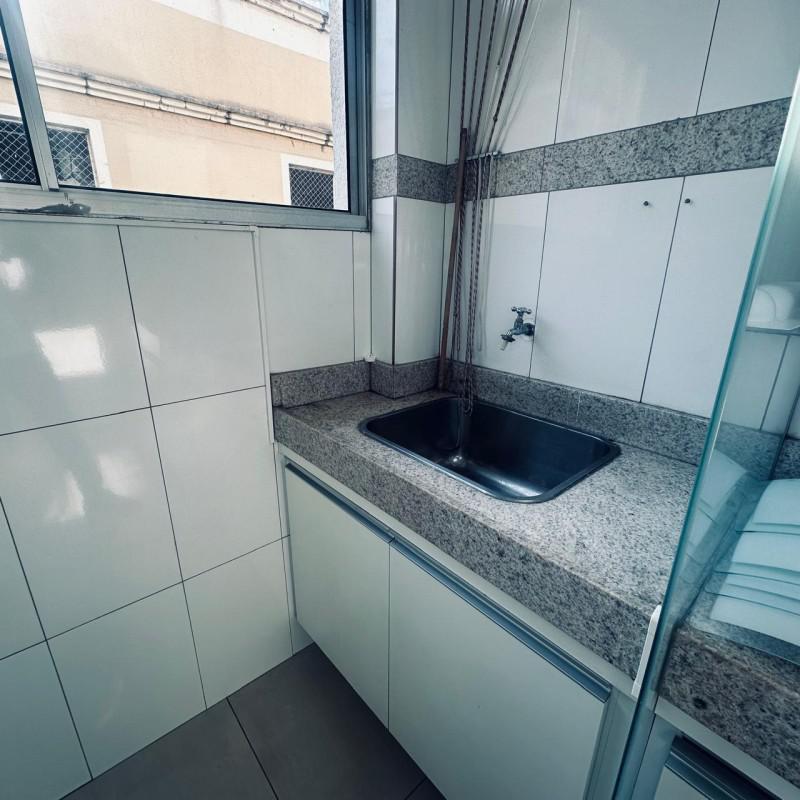 Apartamento, Dona Clara, 2 Quartos, 1 Vaga