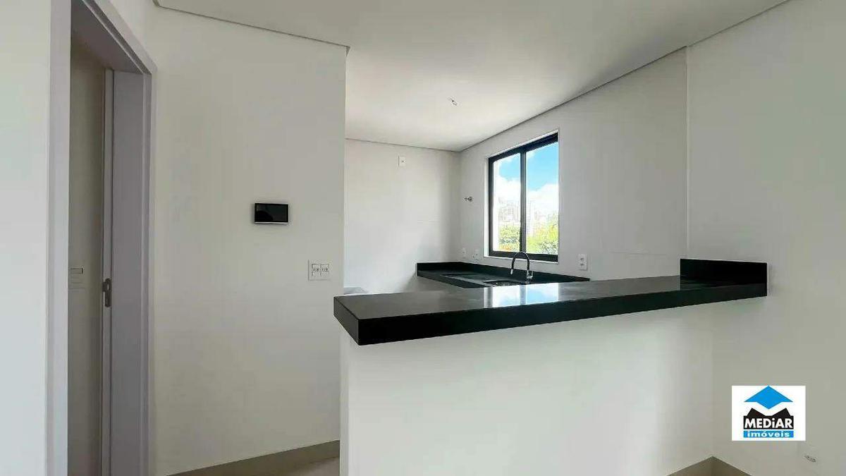 Apartamento, Sion, 1 Quarto, 1 Vaga, 1 Suíte