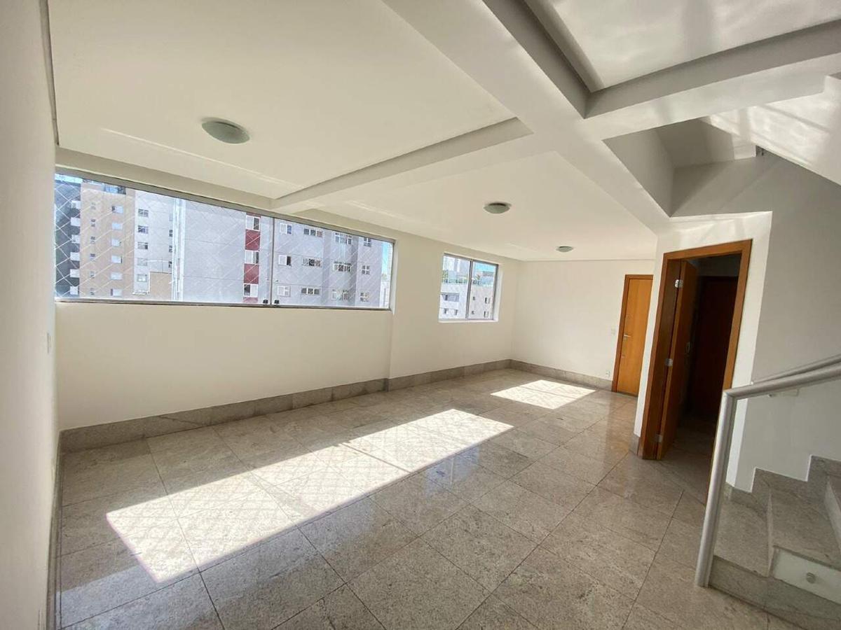 Cobertura, Buritis, 4 Quartos, 4 Vagas, 2 Suítes