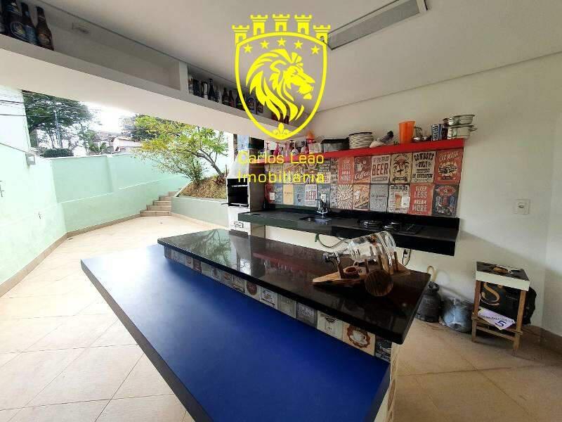 Casa, Santa Lúcia, 4 Quartos, 3 Vagas, 1 Suíte