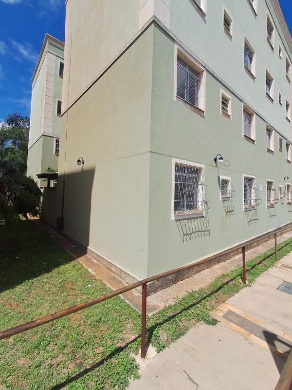 Apartamento, Sapucaia, 2 Quartos, 1 Vaga