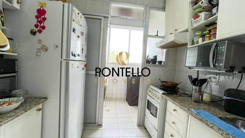 Apartamento, Castelo, 3 Quartos, 1 Vaga, 1 Suíte