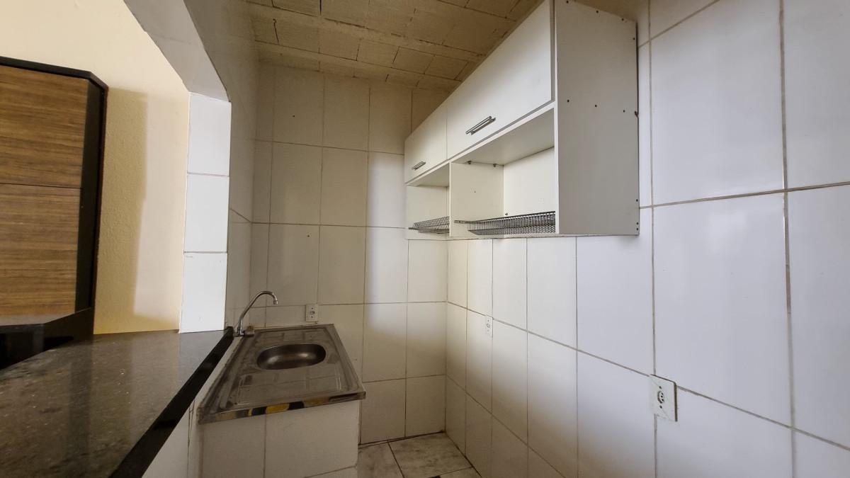 Quitinete, Alvorada, 1 Quarto, 0 Vaga