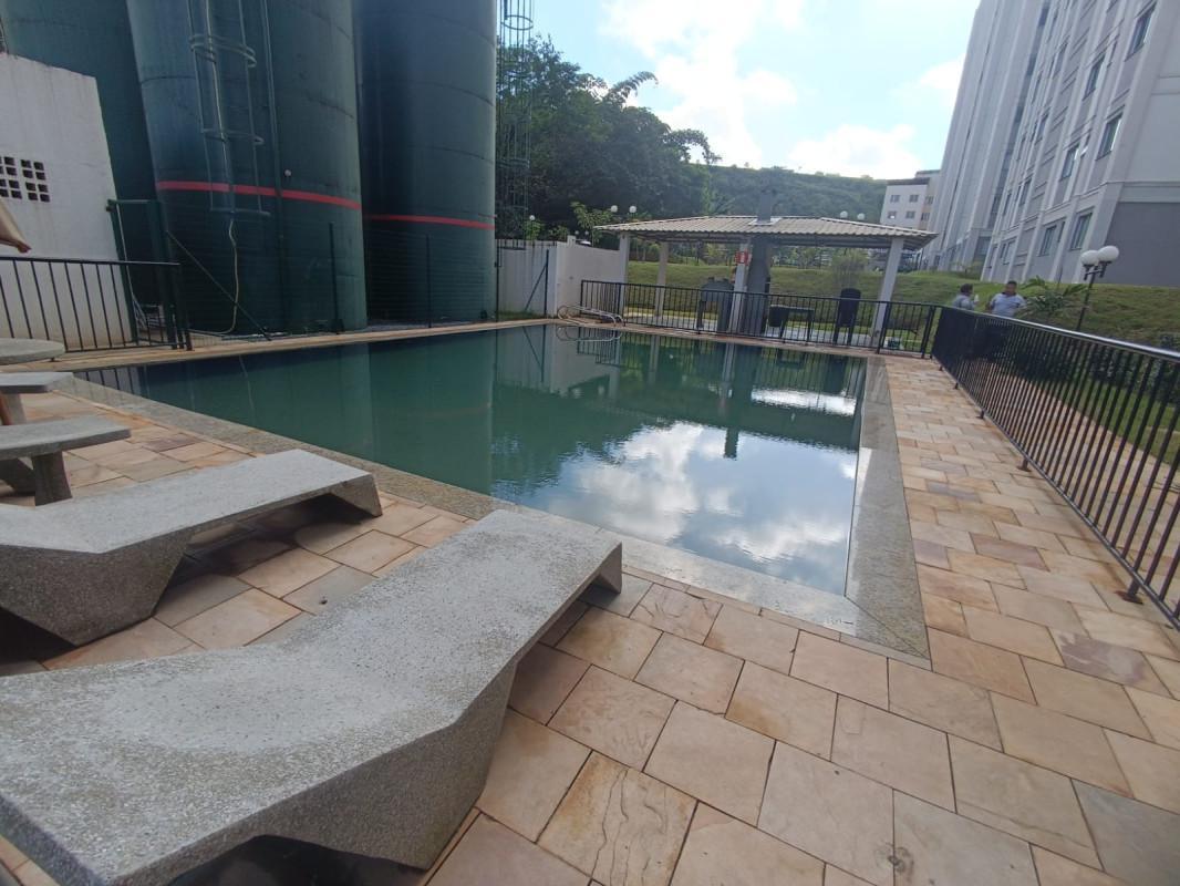 Apartamento, Varzea, 2 Quartos, 1 Vaga