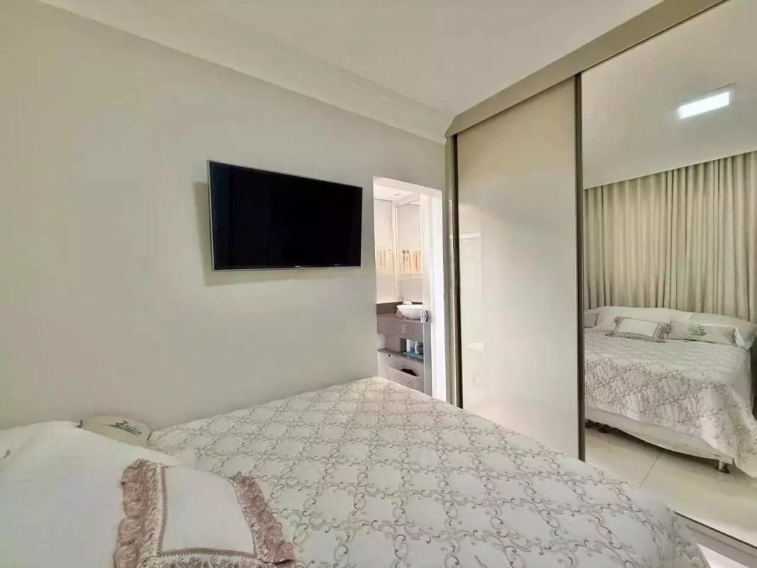 Apartamento, Carmo, 3 Quartos, 2 Vagas, 1 Suíte