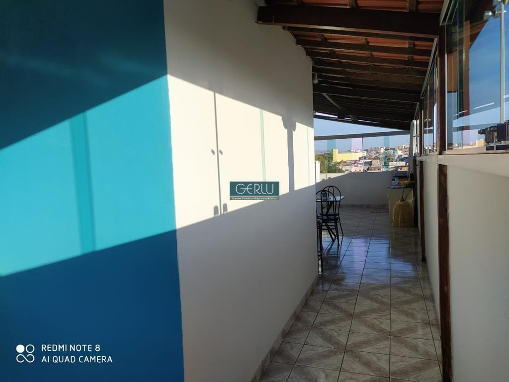 Casa, Tropical, 3 Quartos, 10 Vagas