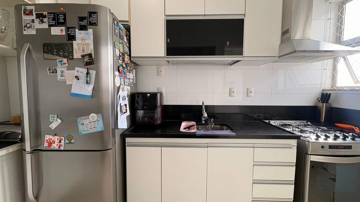 Apartamento, São Pedro, 2 Quartos, 1 Vaga, 1 Suíte