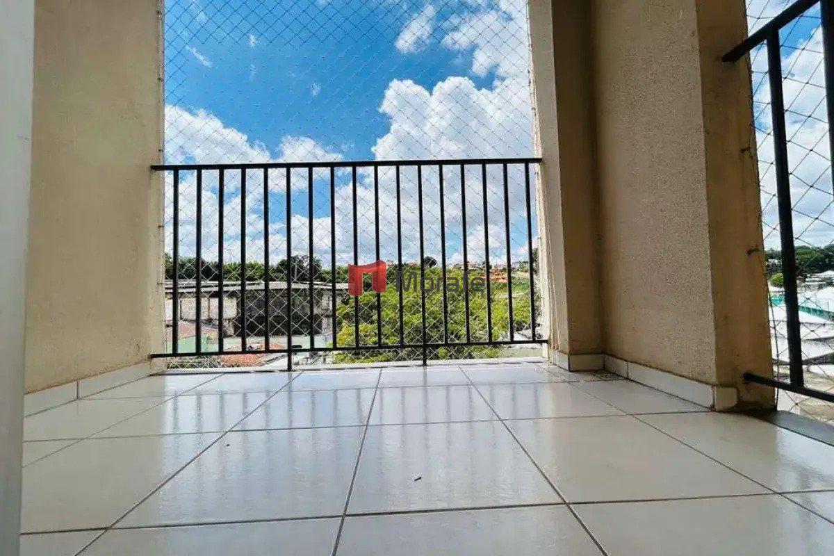 Apartamento, Planalto, 2 Quartos, 1 Vaga