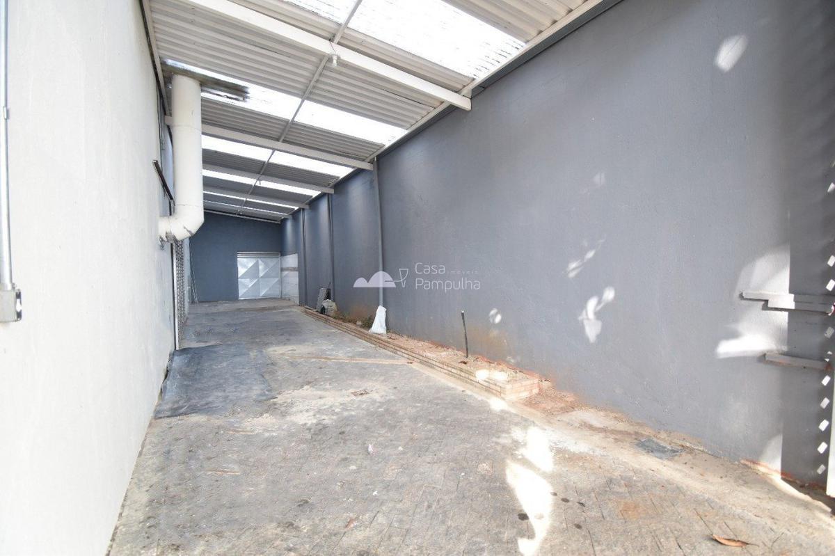 Galpão, Santa Amélia, 0 Quarto, 0 Vaga