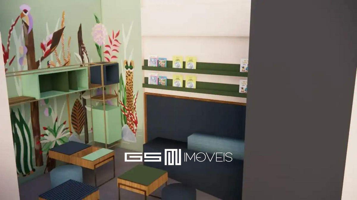 Apartamento, Santo Agostinho, 2 Quartos, 1 Vaga, 1 Suíte