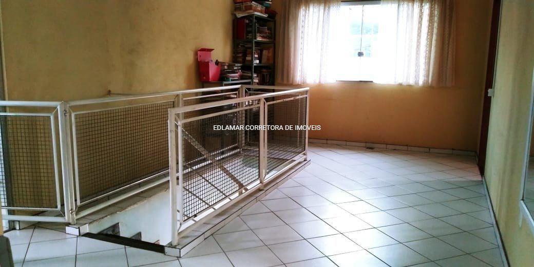 Casa, Jardim Riacho das Pedras, 6 Quartos, 12 Vagas