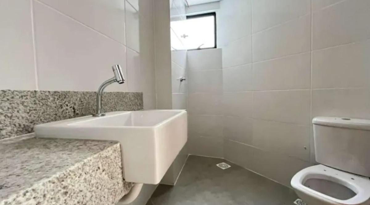 Apartamento, Funcionários, 2 Quartos, 1 Vaga, 1 Suíte