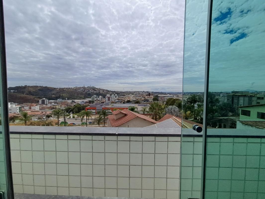 Apartamento, Arvoredo, 3 Quartos, 2 Vagas, 1 Suíte