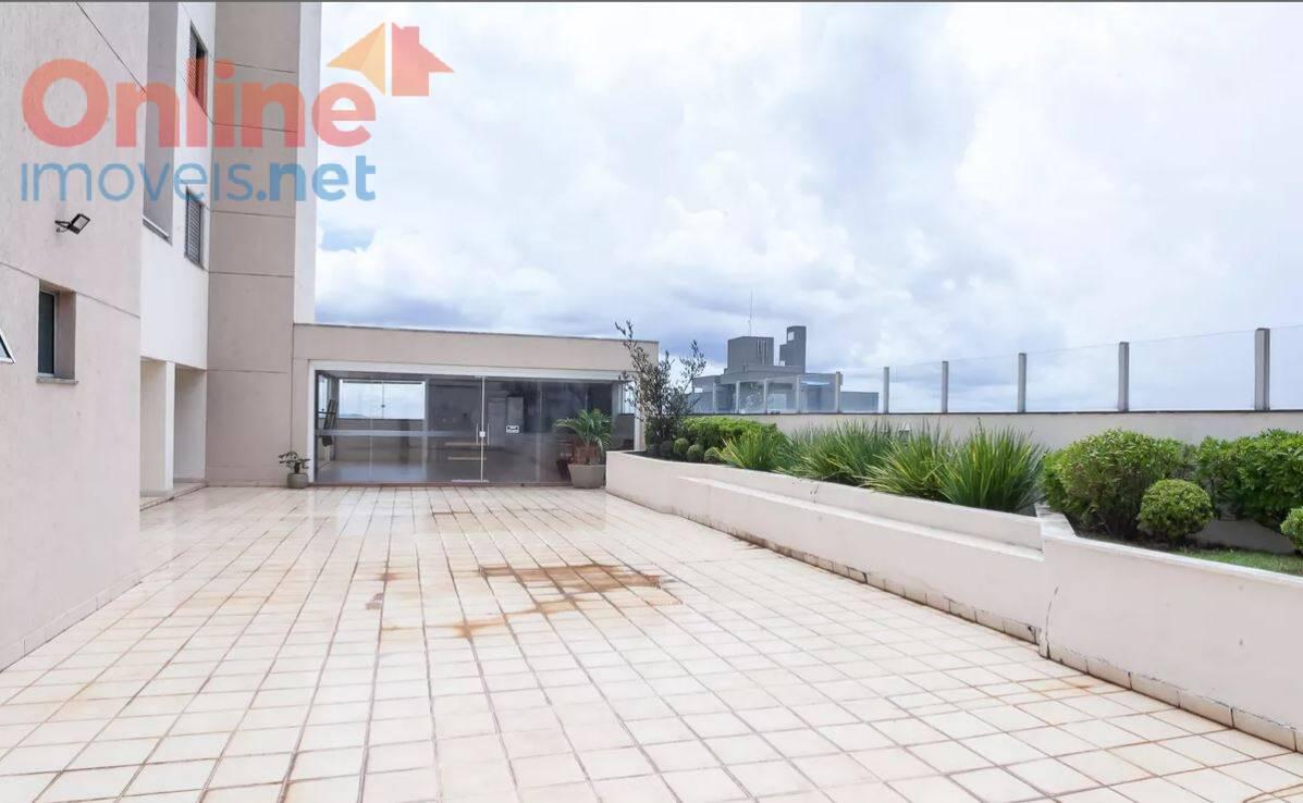 Apartamento, Buritis, 3 Quartos, 0 Vaga, 1 Suíte