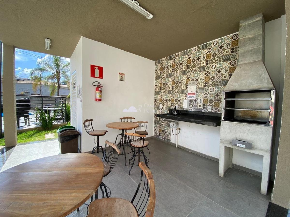 Apartamento, Santa Branca, 2 Quartos, 2 Vagas