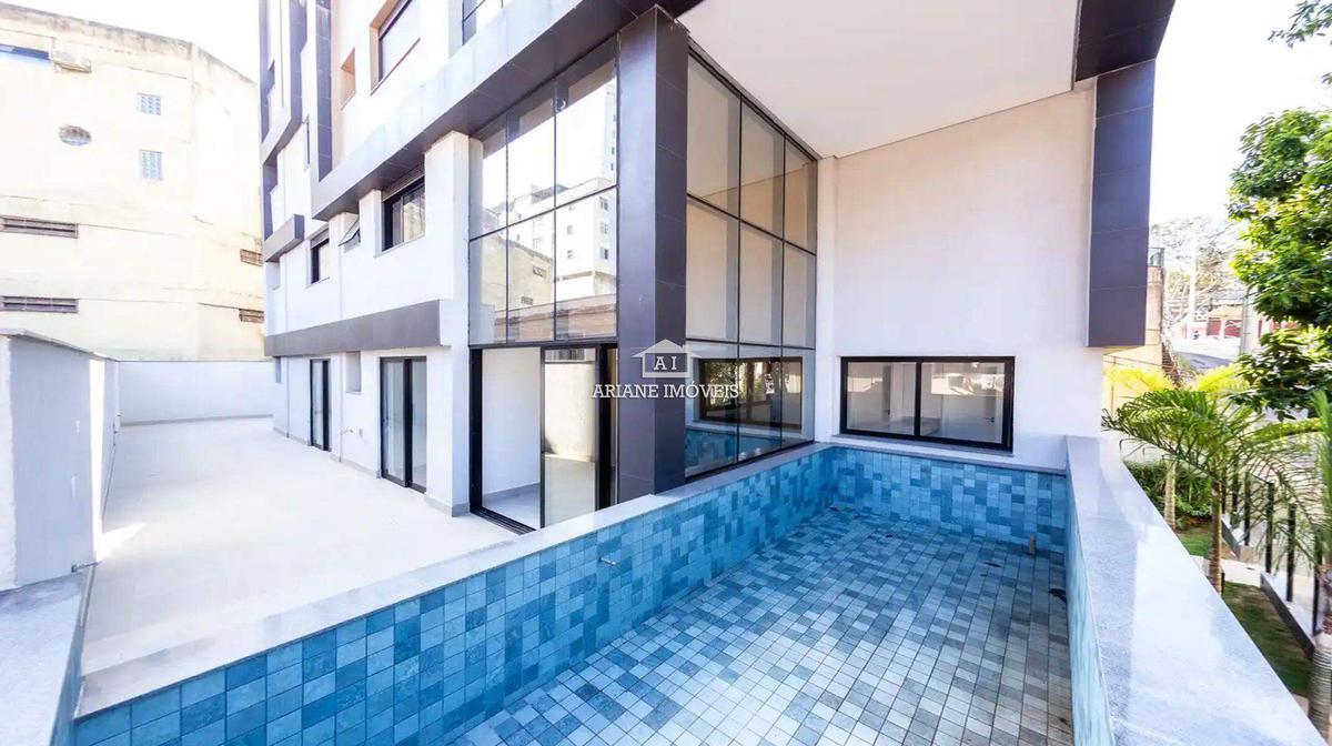 Apartamento, Sion, 3 Quartos, 2 Vagas, 3 Suítes