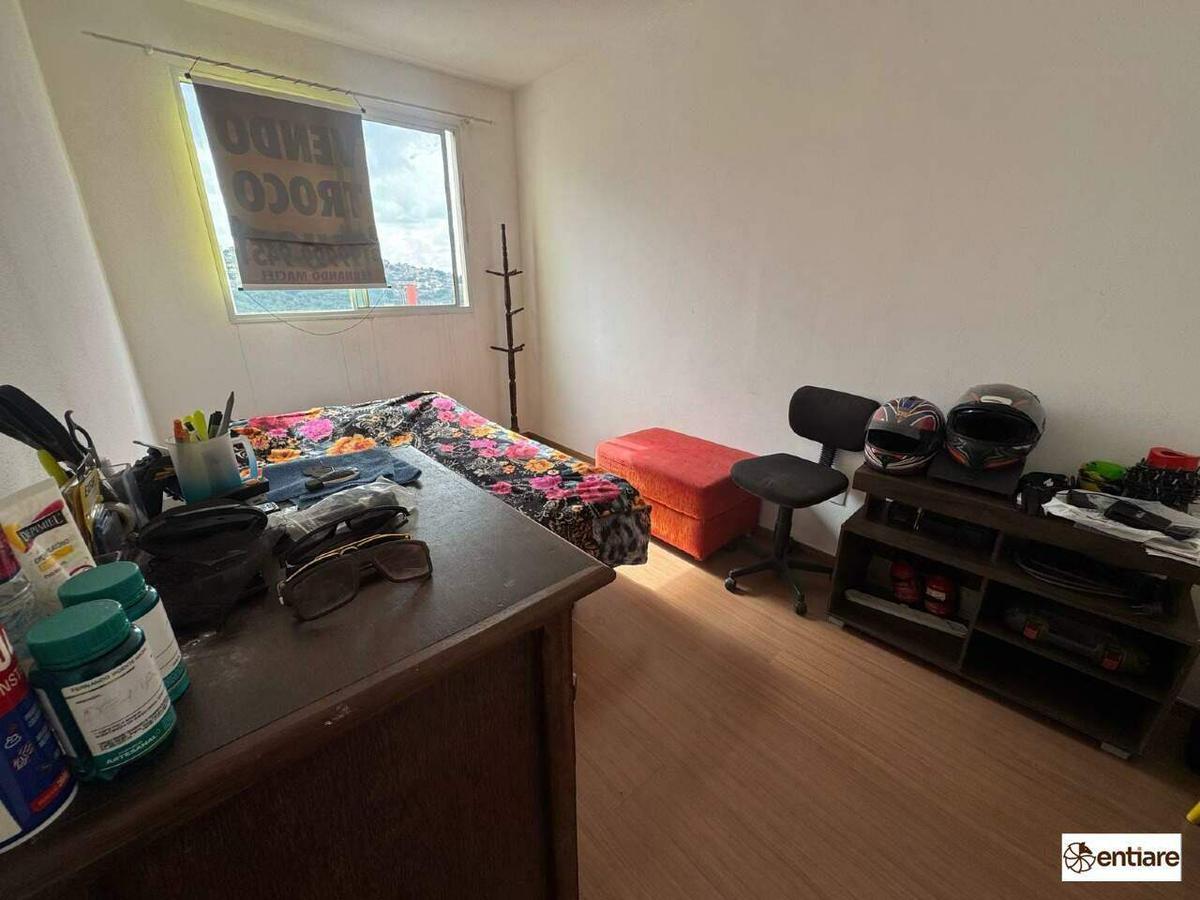 Apartamento, Cidade Industrial, 2 Quartos, 2 Vagas, 1 Suíte
