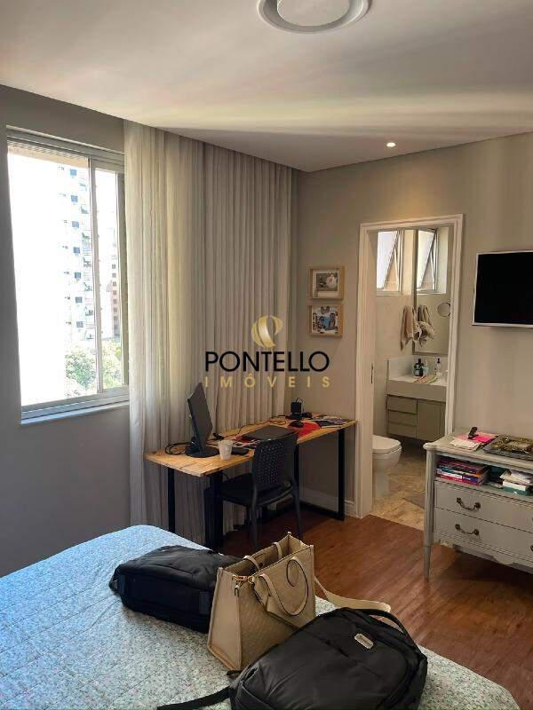 Apartamento, Lourdes, 3 Quartos, 2 Vagas, 1 Suíte