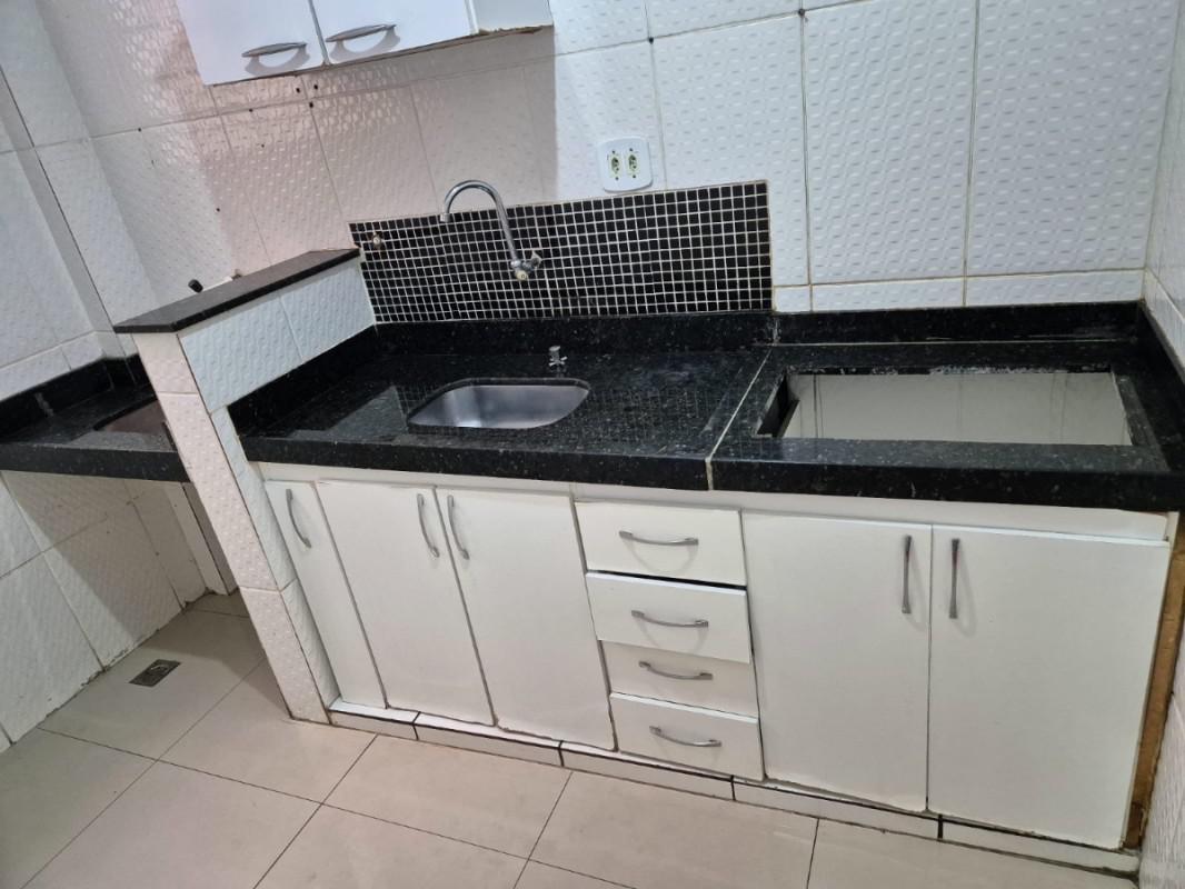 Apartamento, Candelária, 2 Quartos, 1 Vaga