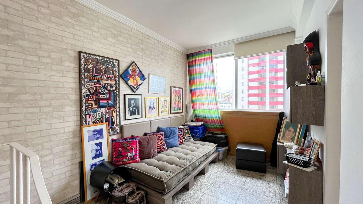 Cobertura, Grajaú, 3 Quartos, 3 Vagas, 1 Suíte