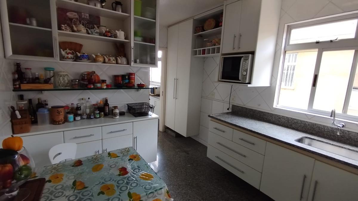 Apartamento, Coração Eucarístico, 4 Quartos, 4 Vagas, 2 Suítes