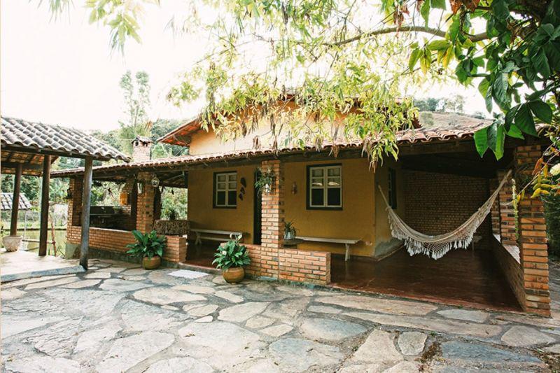 Fazenda, Centro, 5 Quartos, 10 Vagas, 1 Suíte