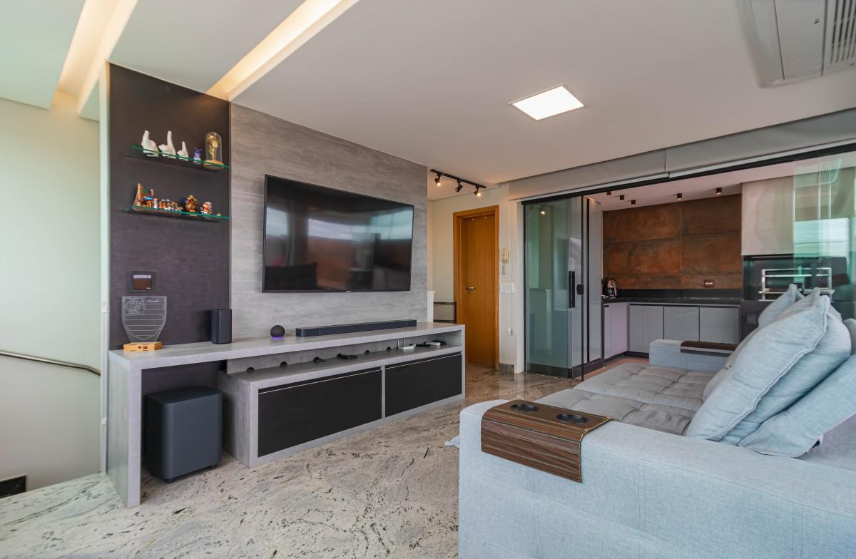 Cobertura, União, 3 Quartos, 3 Vagas, 1 Suíte