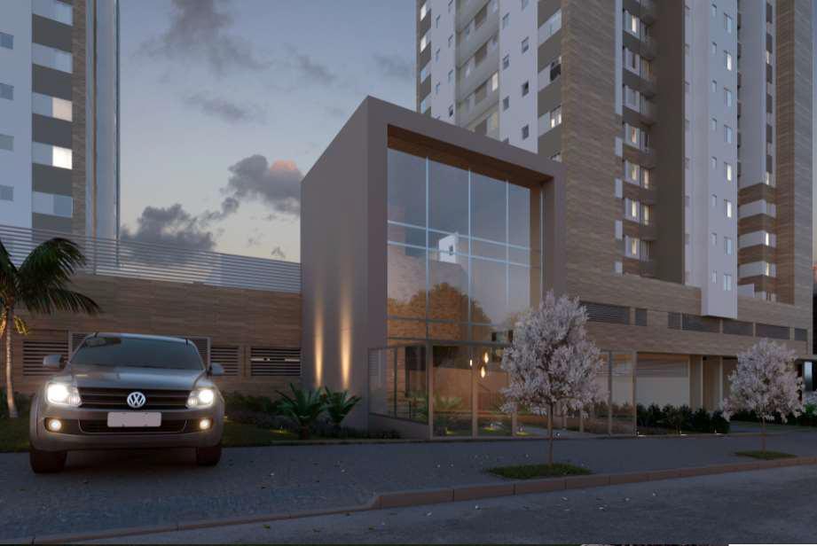 Apartamento, Nova Suíssa, 2 Quartos, 1 Vaga, 1 Suíte