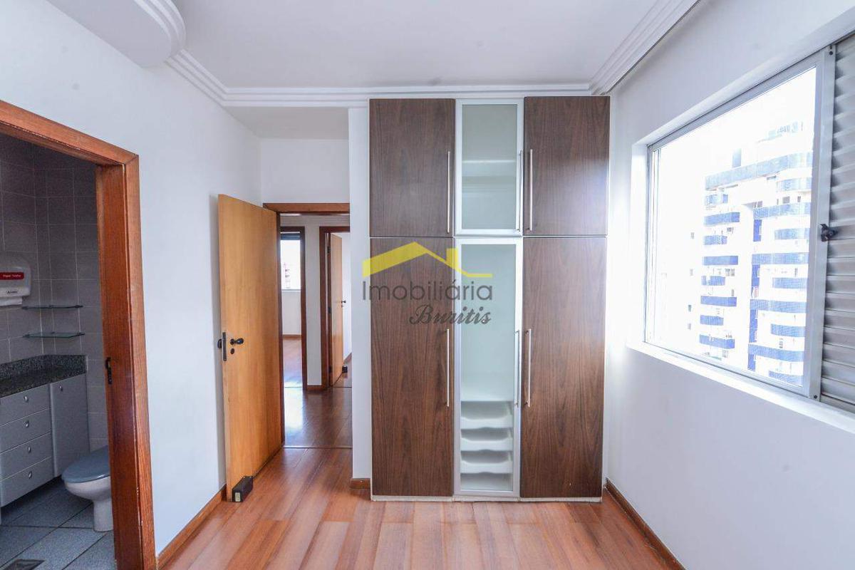 Apartamento, Buritis, 3 Quartos, 3 Vagas, 1 Suíte