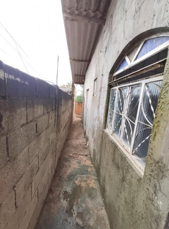 Casa, Jardim Montanhes, 2 Quartos, 2 Vagas