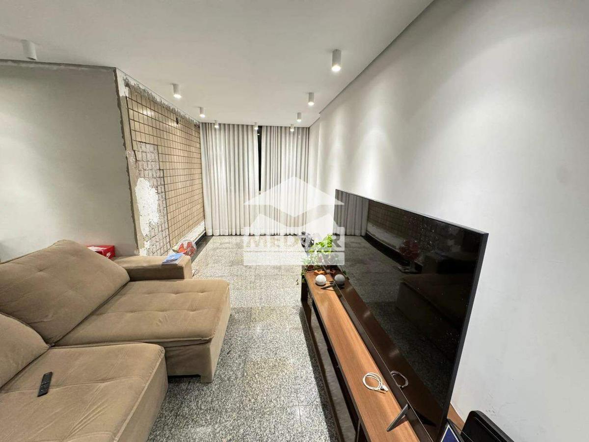 Apartamento, Castelo, 3 Quartos, 1 Vaga, 1 Suíte