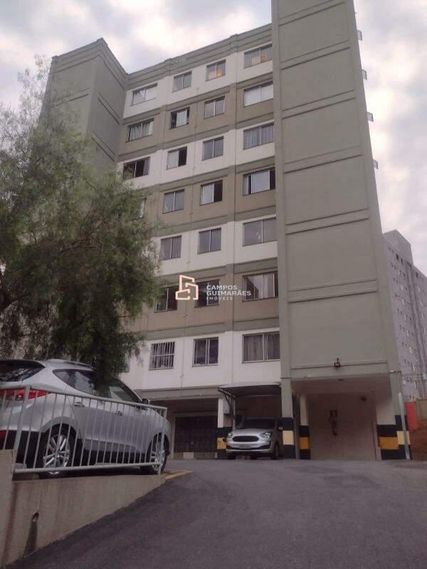 Apartamento, Araguaia, 2 Quartos, 1 Vaga