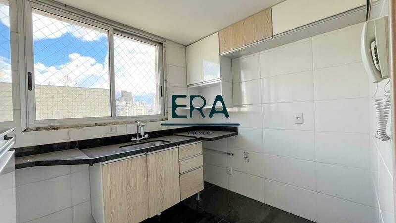 Cobertura, Serra, 2 Quartos, 3 Vagas, 1 Suíte